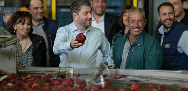 "Υπονομεύεται ο πρωτογενής τομέας σε όλη τη χώρα" 